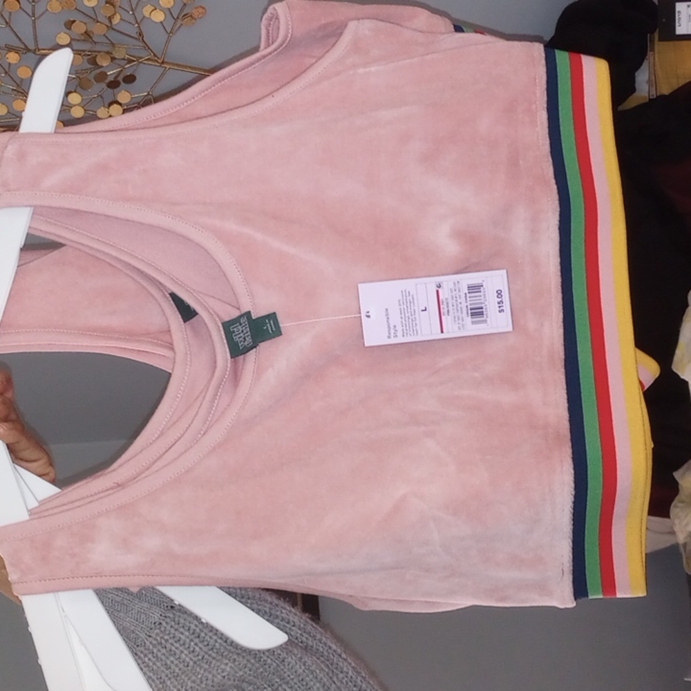 Target Crop Tank